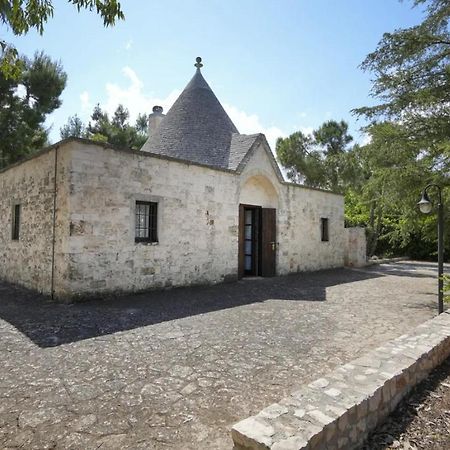 Il Trullo Delle Rose, Monopoli By Il Pumo Di Puglia Villa Cozzana Luaran gambar