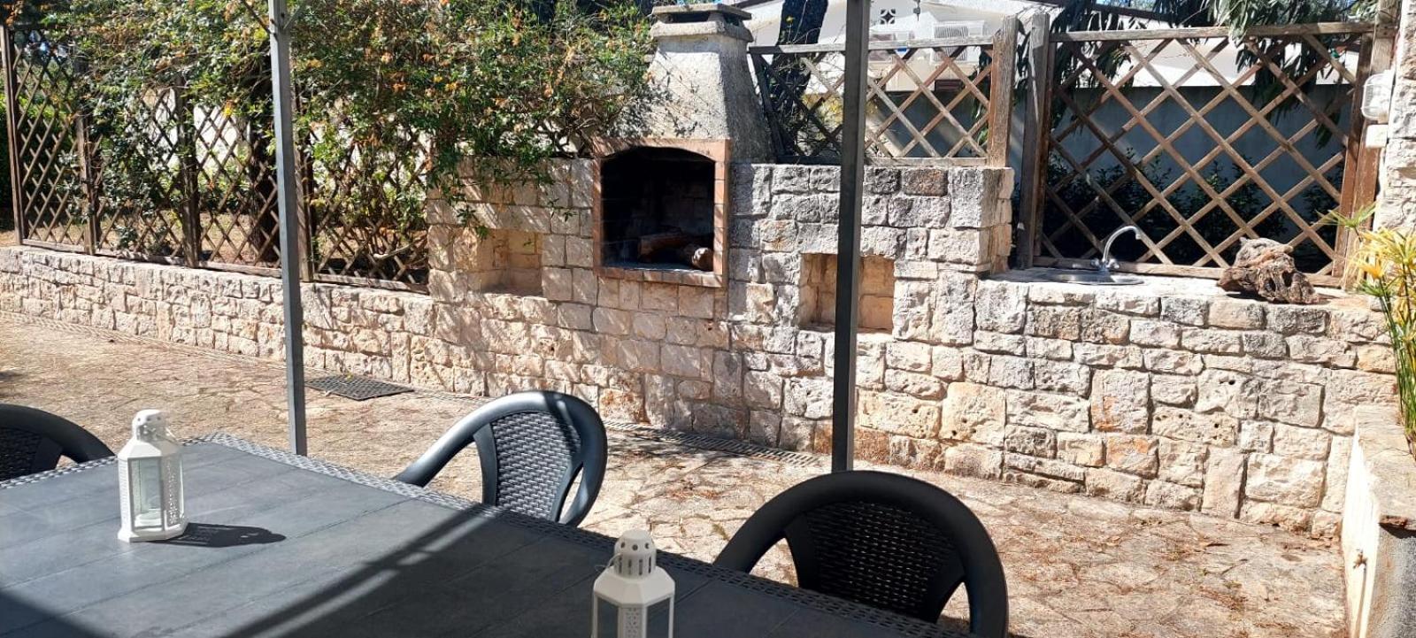 Il Trullo Delle Rose, Monopoli By Il Pumo Di Puglia Villa Cozzana Luaran gambar