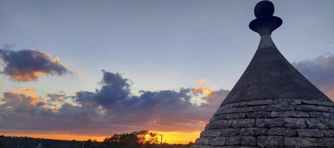 Il Trullo Delle Rose, Monopoli By Il Pumo Di Puglia Villa Cozzana Luaran gambar