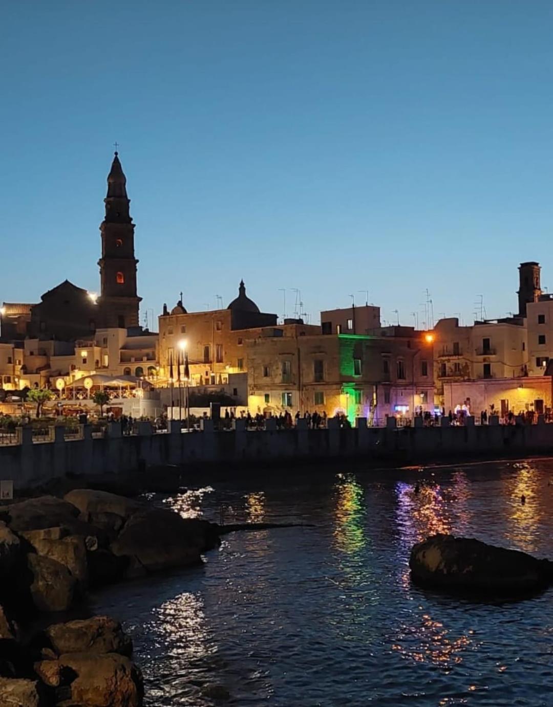 Il Trullo Delle Rose, Monopoli By Il Pumo Di Puglia Villa Cozzana Luaran gambar