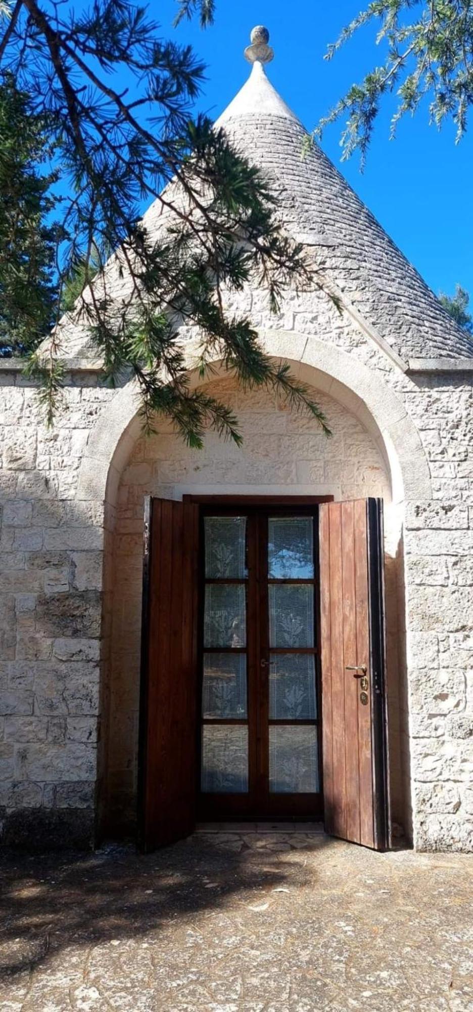Il Trullo Delle Rose, Monopoli By Il Pumo Di Puglia Villa Cozzana Luaran gambar