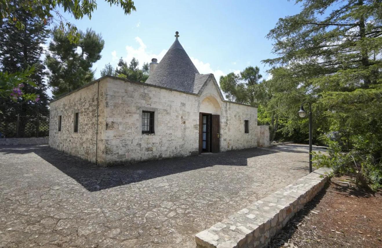 Il Trullo Delle Rose, Monopoli By Il Pumo Di Puglia Villa Cozzana Luaran gambar
