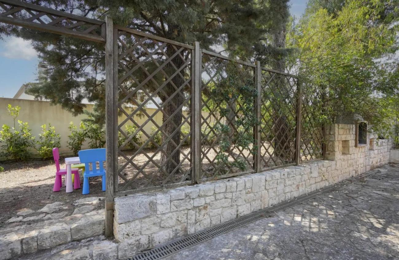 Il Trullo Delle Rose, Monopoli By Il Pumo Di Puglia Villa Cozzana Luaran gambar