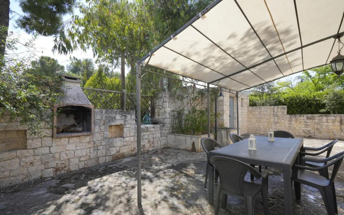 Il Trullo Delle Rose, Monopoli By Il Pumo Di Puglia Villa Cozzana Luaran gambar