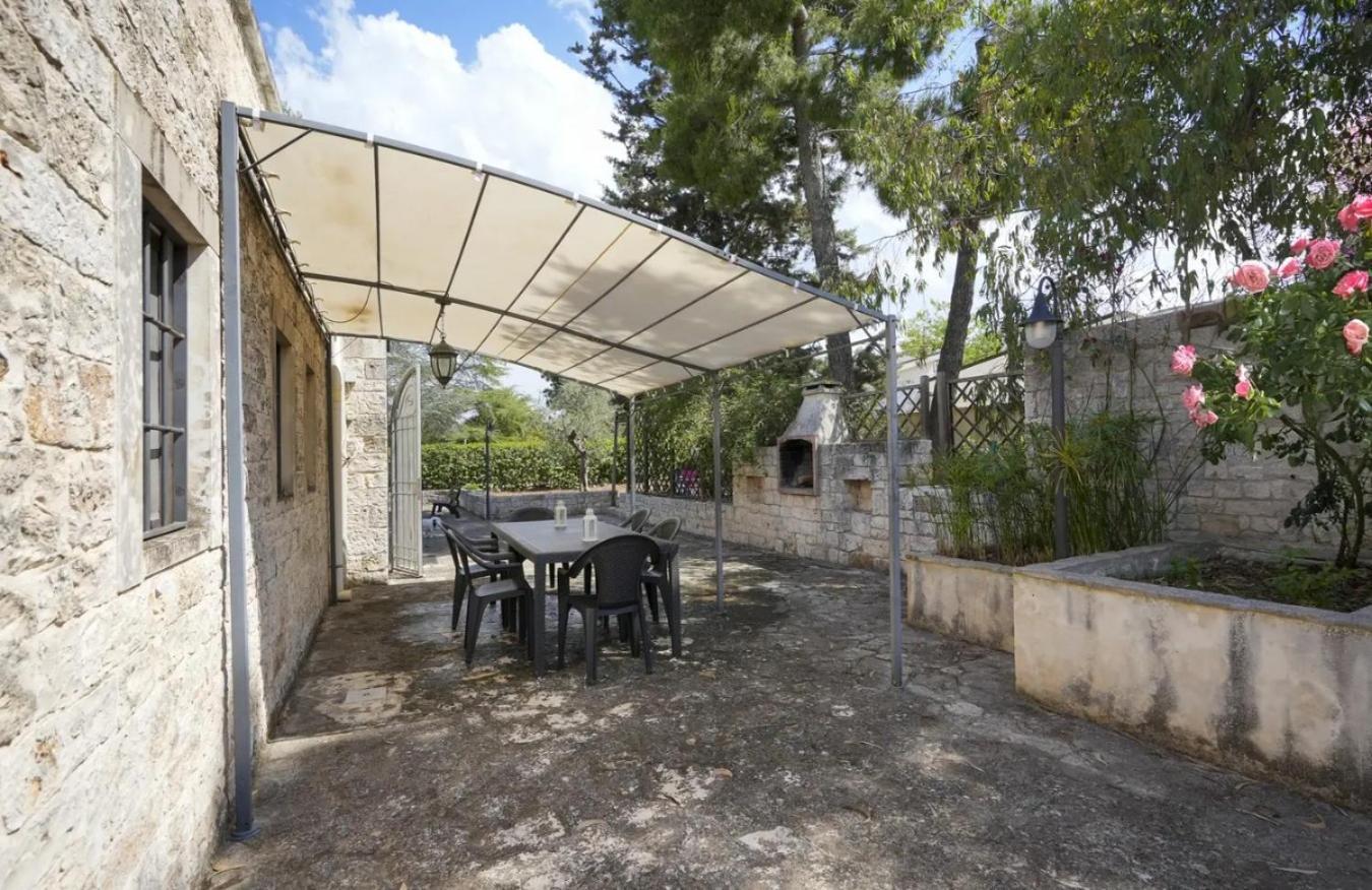 Il Trullo Delle Rose, Monopoli By Il Pumo Di Puglia Villa Cozzana Luaran gambar