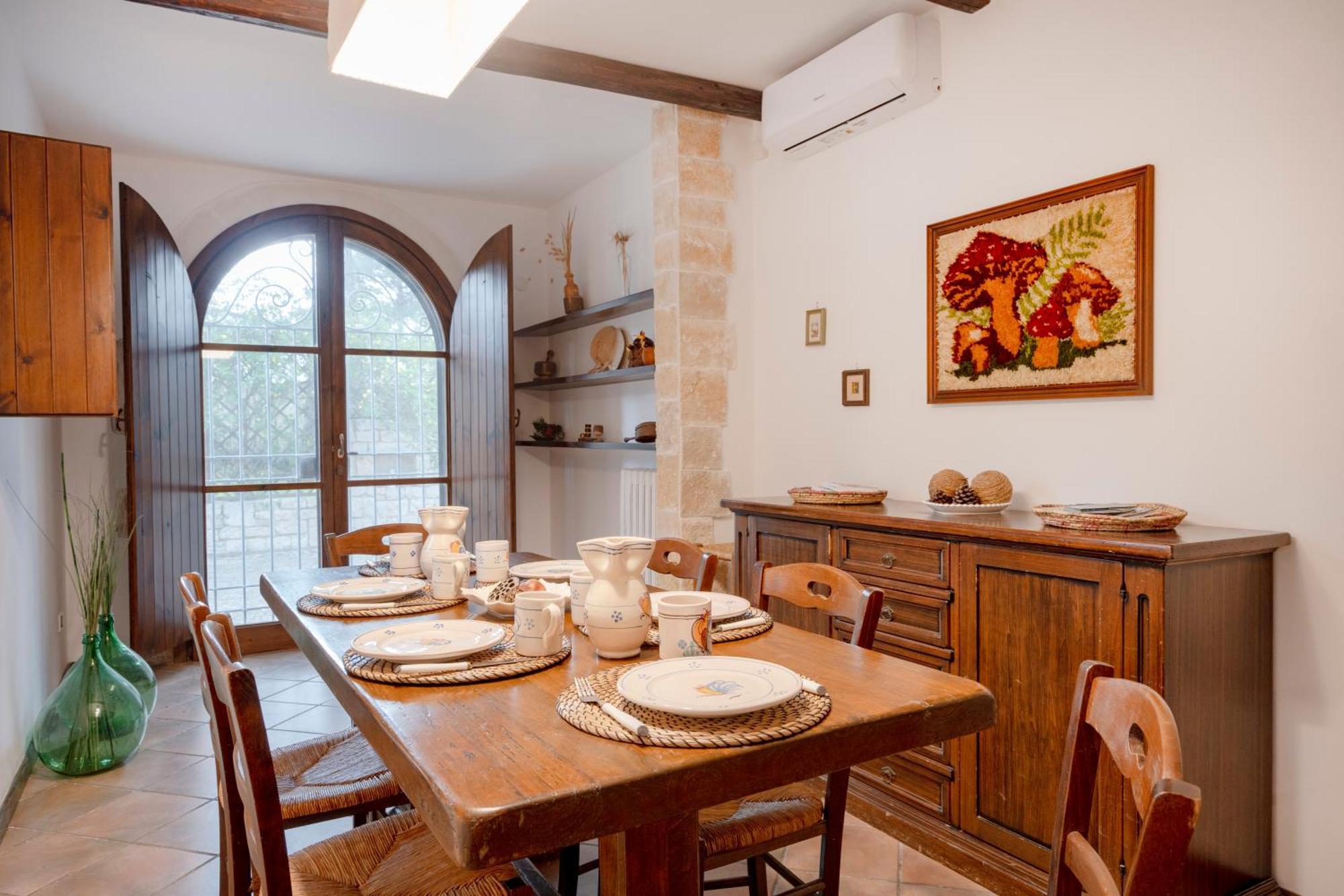 Il Trullo Delle Rose, Monopoli By Il Pumo Di Puglia Villa Cozzana Luaran gambar