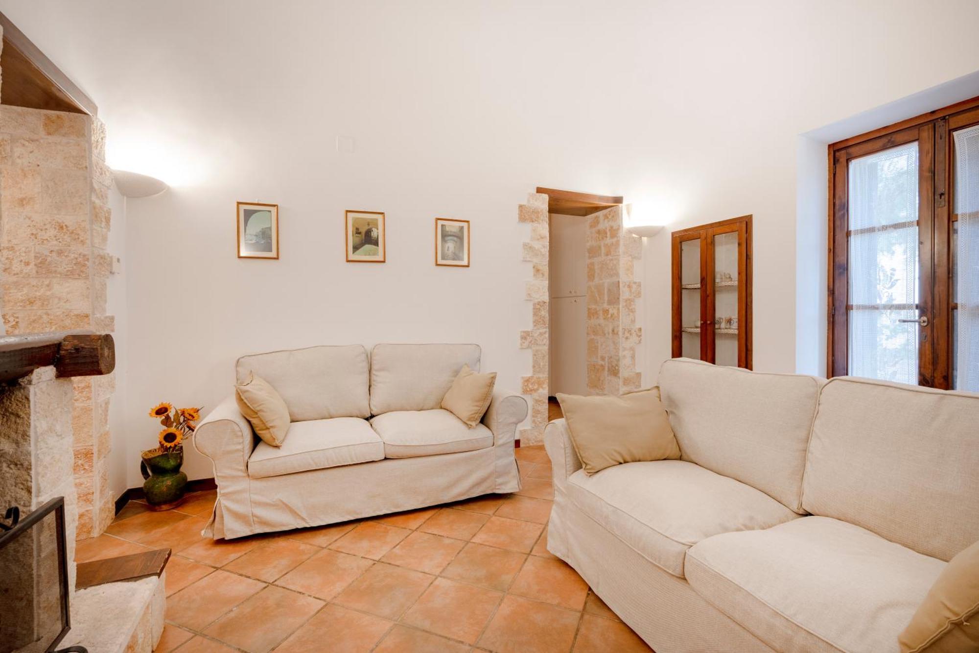 Il Trullo Delle Rose, Monopoli By Il Pumo Di Puglia Villa Cozzana Luaran gambar