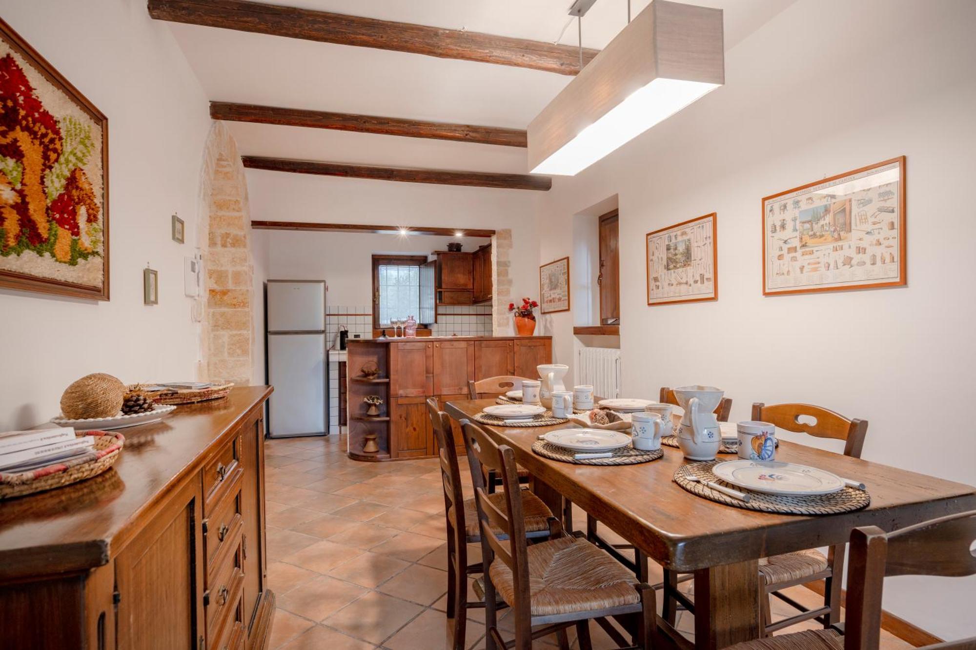 Il Trullo Delle Rose, Monopoli By Il Pumo Di Puglia Villa Cozzana Luaran gambar