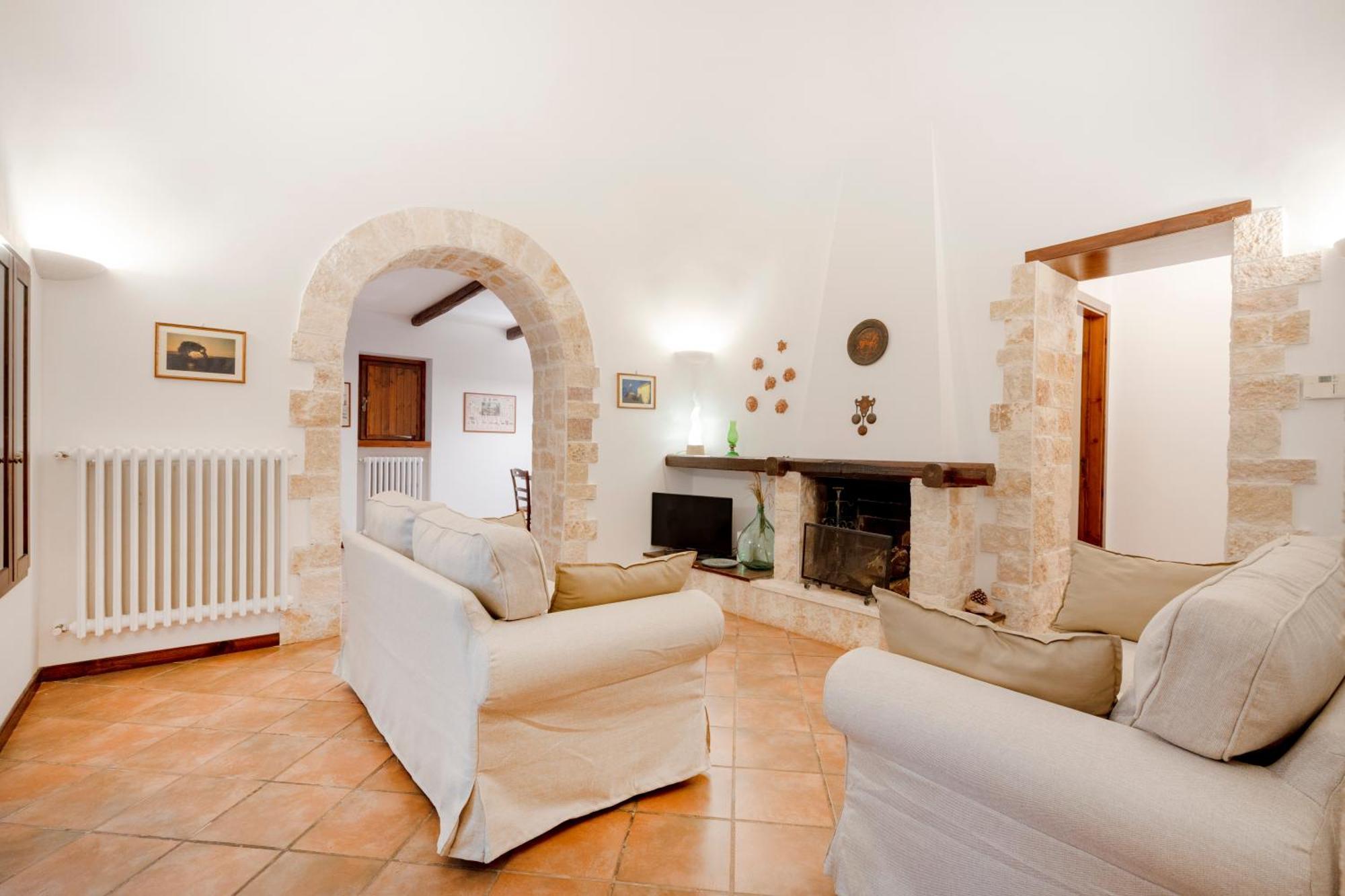 Il Trullo Delle Rose, Monopoli By Il Pumo Di Puglia Villa Cozzana Luaran gambar