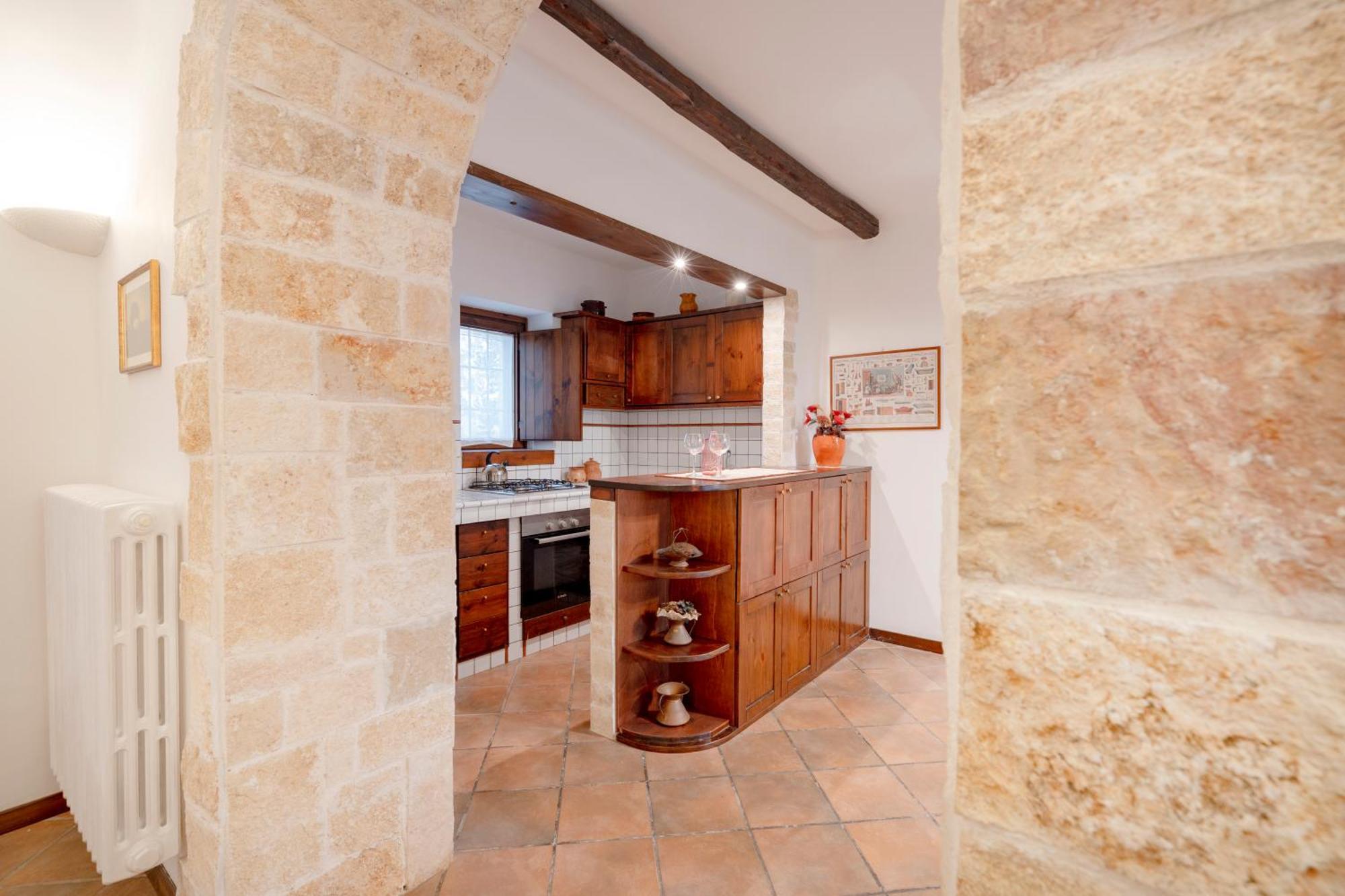 Il Trullo Delle Rose, Monopoli By Il Pumo Di Puglia Villa Cozzana Luaran gambar